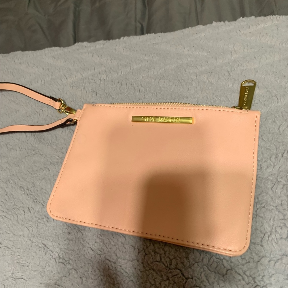 Steven Madden wrist mini bag